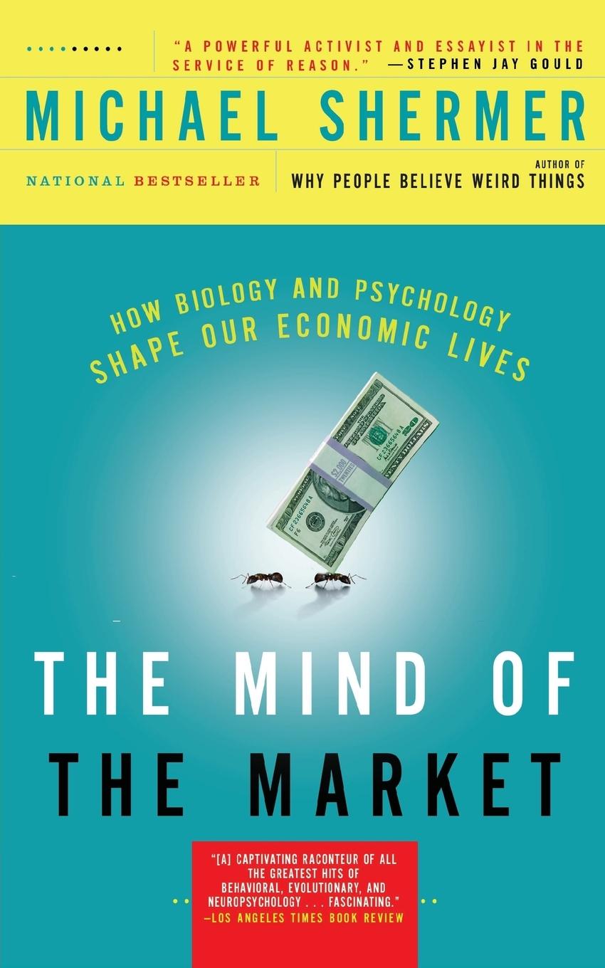 Vorderes Coverbild The Mind of the Market
