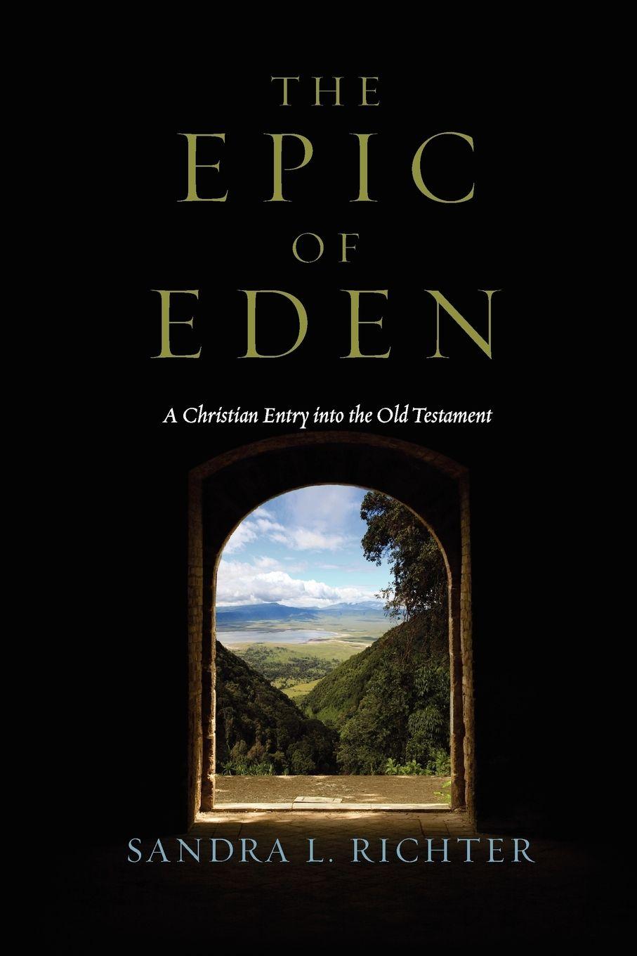 Vorderes Coverbild The Epic of Eden
