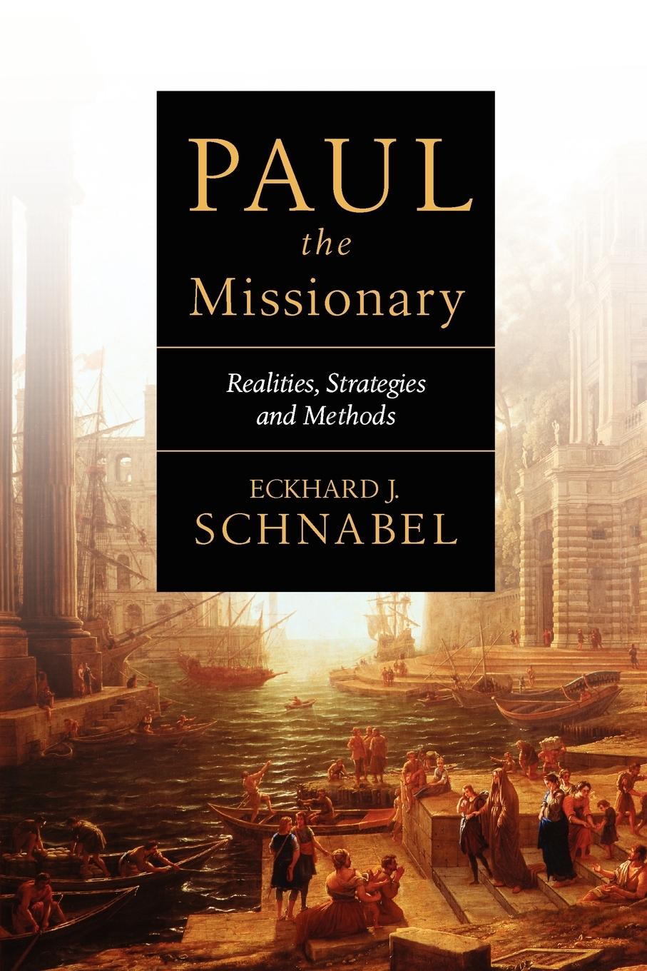 Vorderes Coverbild Paul the Missionary