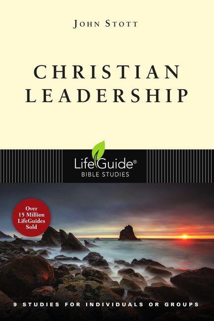 Vorderes Coverbild Christian Leadership