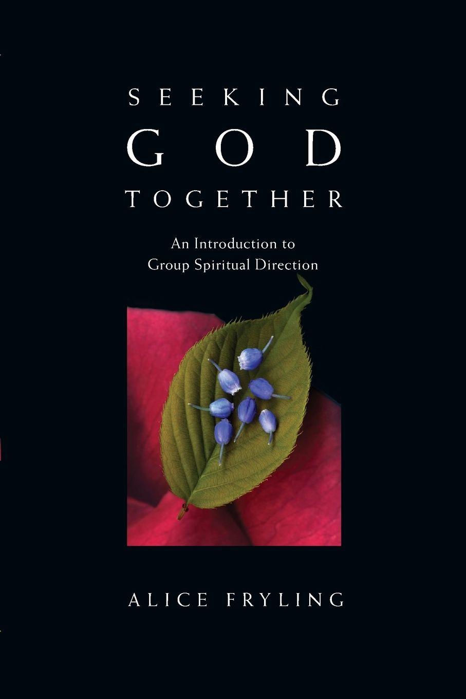 Vorderes Coverbild Seeking God Together