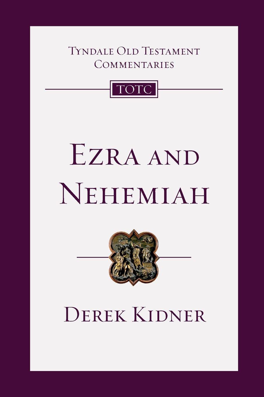 Vorderes Coverbild Ezra and Nehemiah
