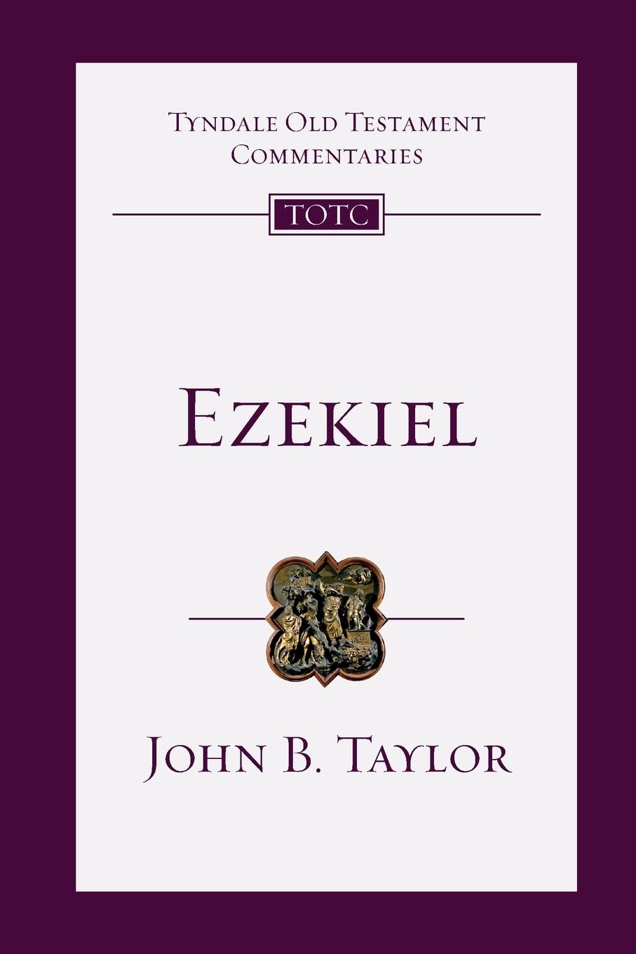 Vorderes Coverbild Ezekiel