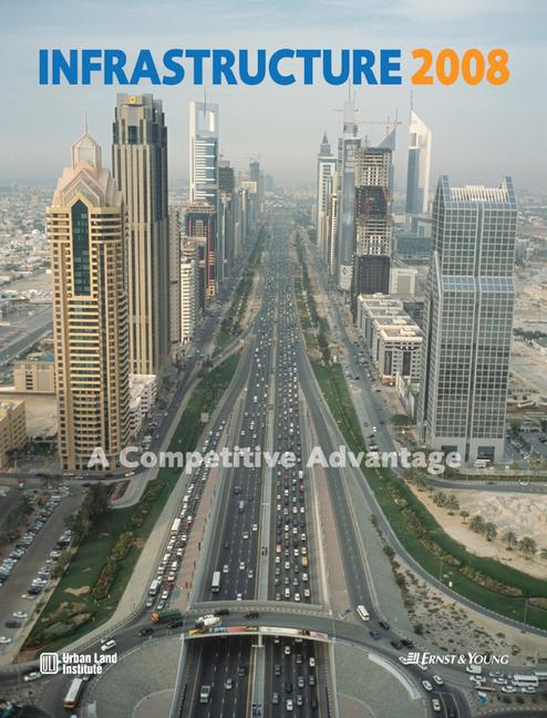 Vorderes Coverbild Infrastructure 2008