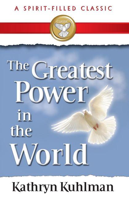 Vorderes Coverbild The Greatest Power in the World