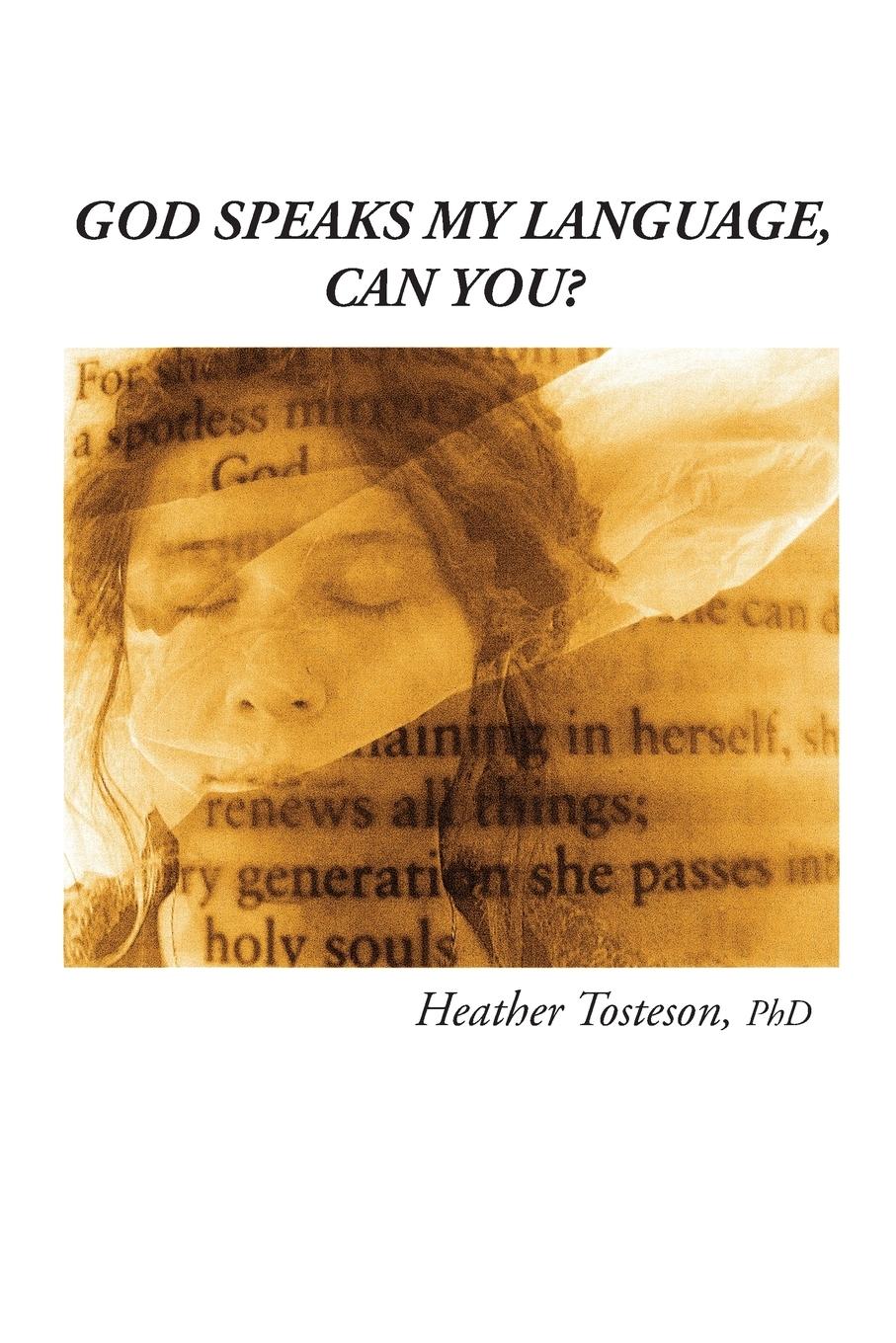 Vorderes Coverbild God Speaks My Language, Can You?