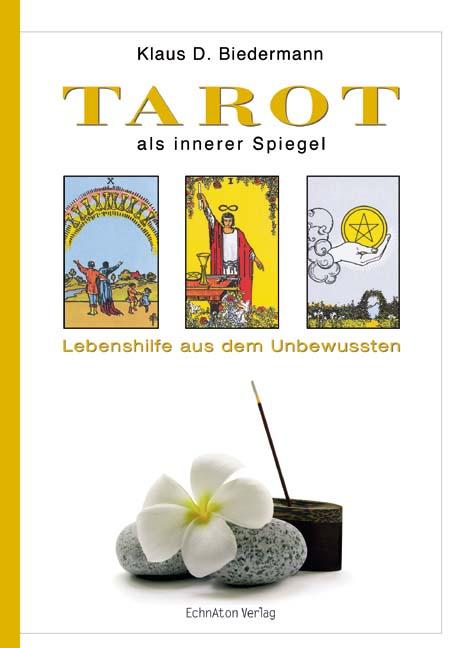 Vorderes Coverbild Tarot als innerer Spiegel