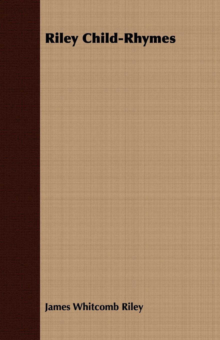 Vorderes Coverbild Riley Child-Rhymes