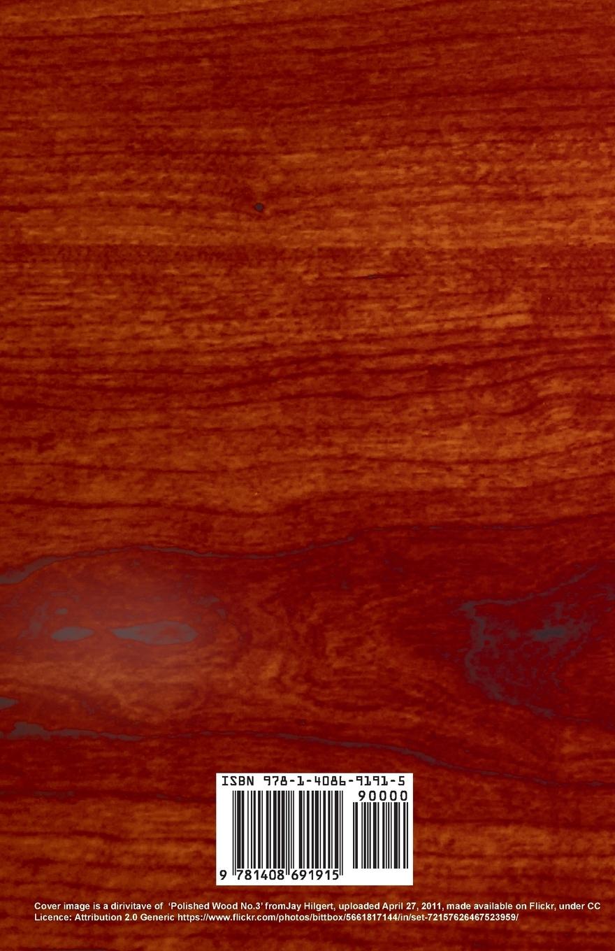 Rückseitencover Preservative Treatment of Wood Poles