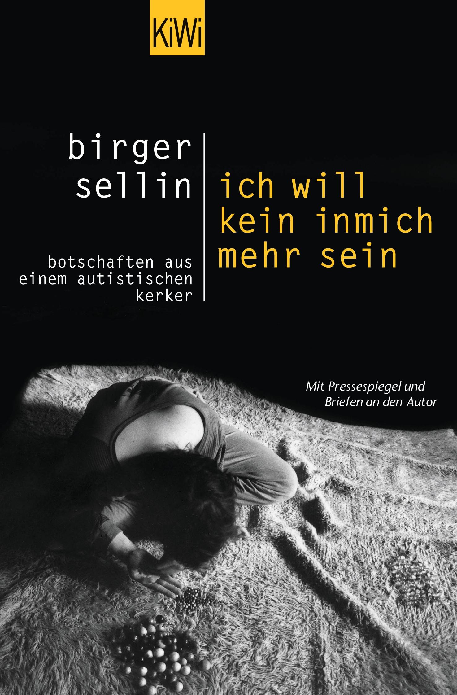 Vorderes Coverbild Ich will kein inmich mehr sein