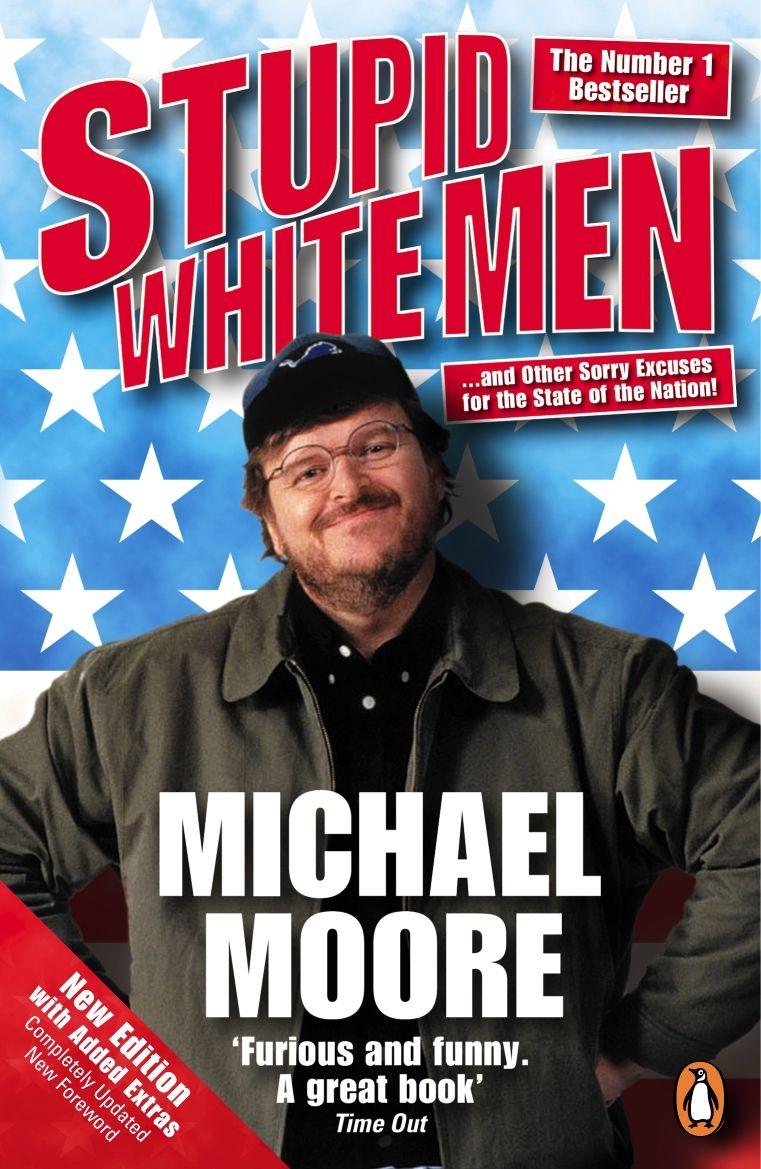 Vorderes Coverbild Stupid White Men