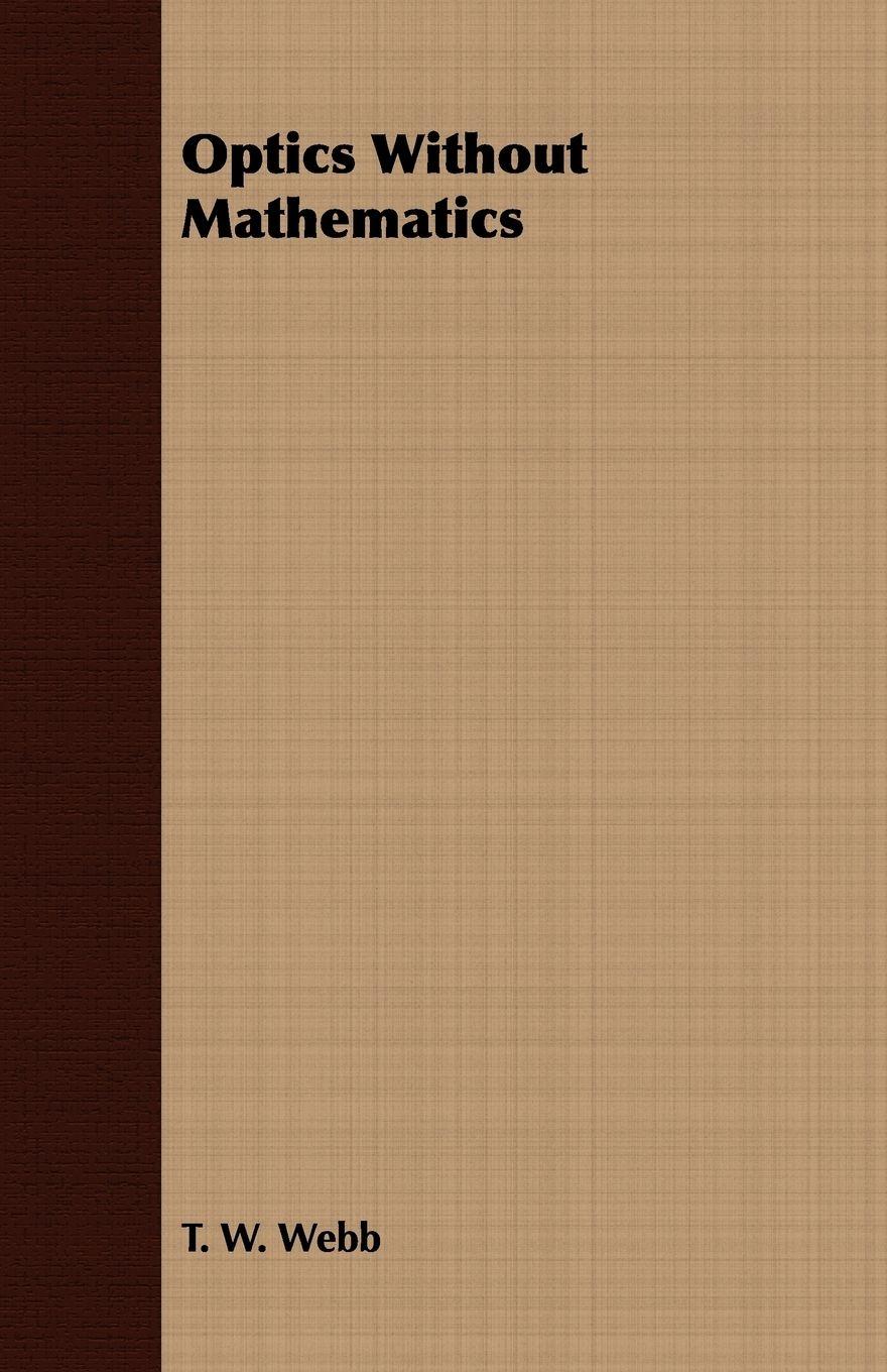 Vorderes Coverbild Optics Without Mathematics