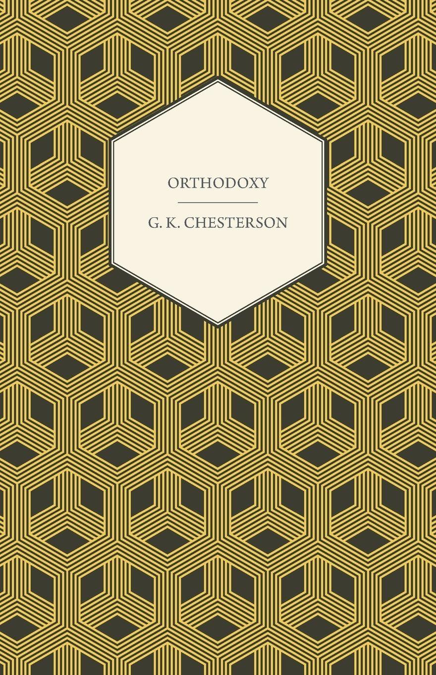 Vorderes Coverbild Orthodoxy