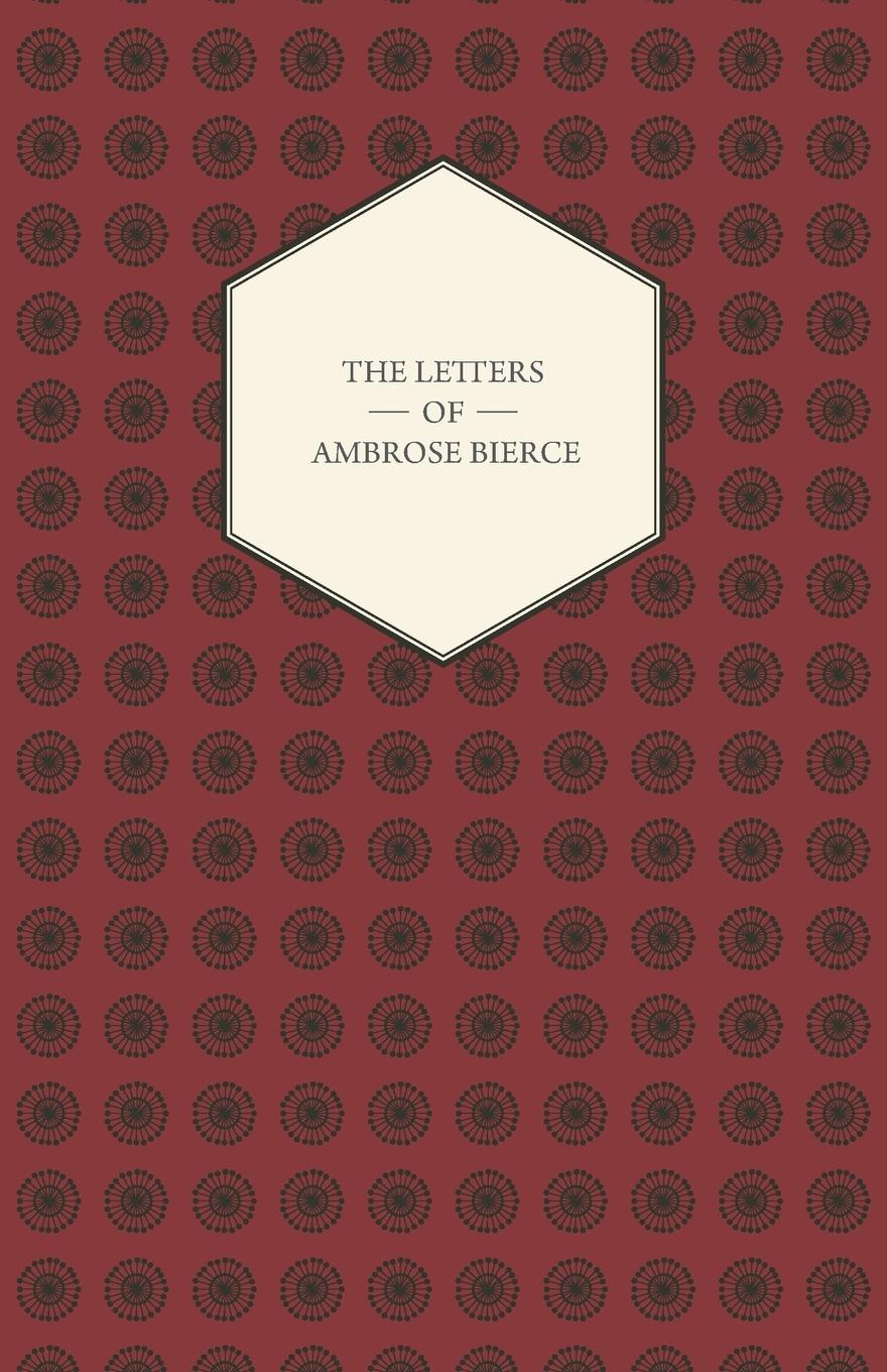 Vorderes Coverbild The Letters Of Ambrose Bierce