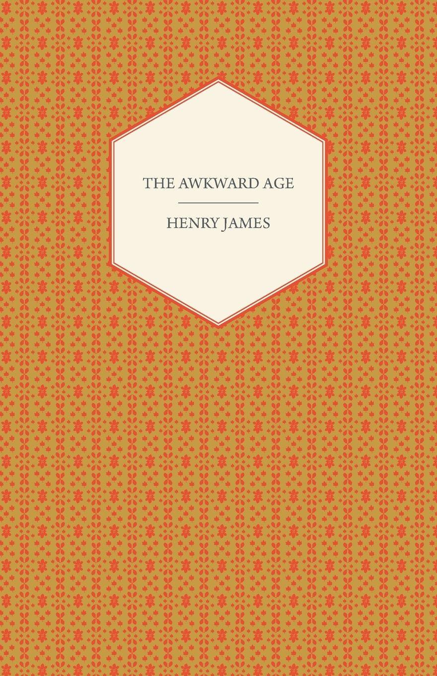 Vorderes Coverbild The Awkward Age