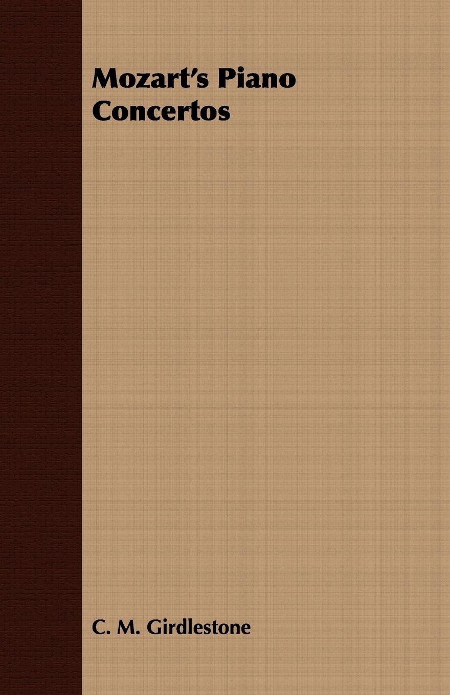 Vorderes Coverbild Mozart's Piano Concertos