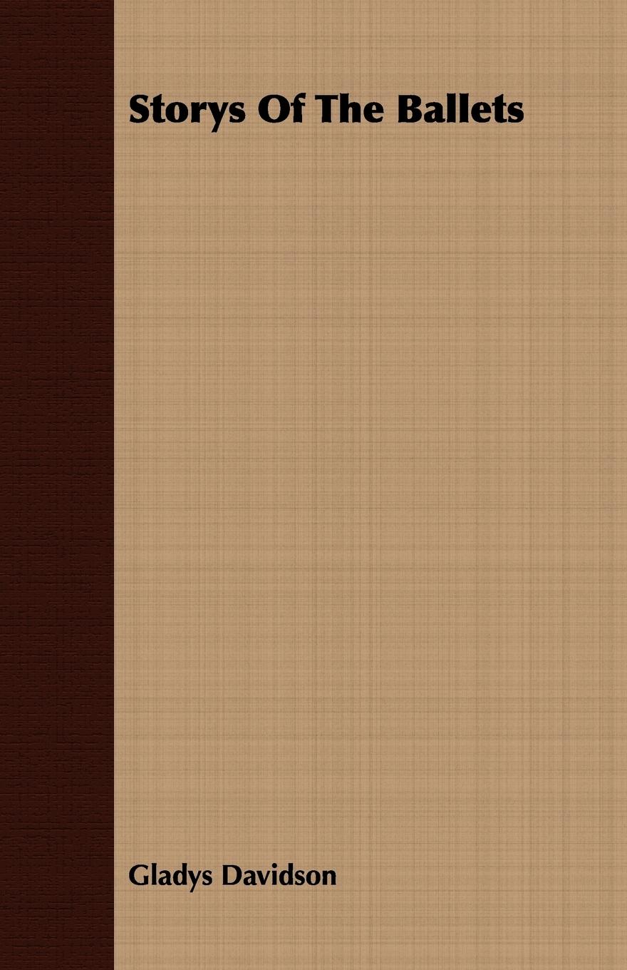 Vorderes Coverbild Storys of the Ballets