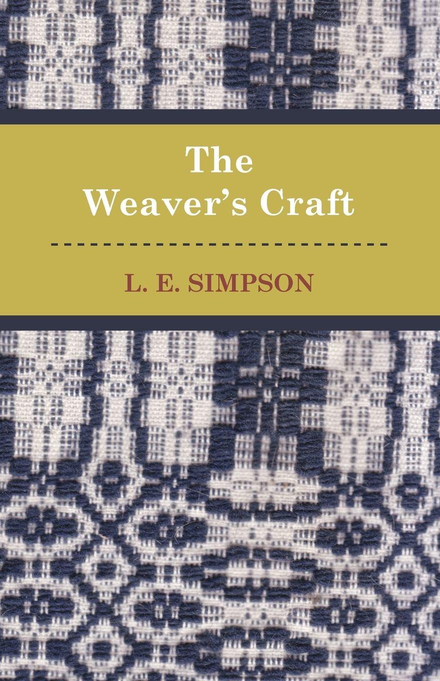 Vorderes Coverbild The Weaver's Craft
