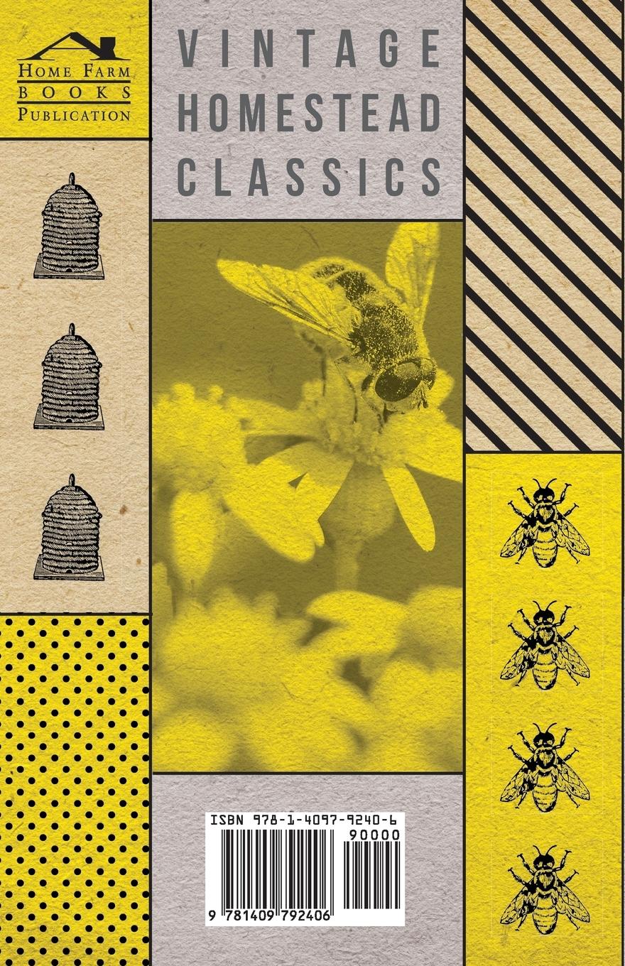 Rückseitencover The Practical Bee Guide - A Manual Of Modern Beekeeping