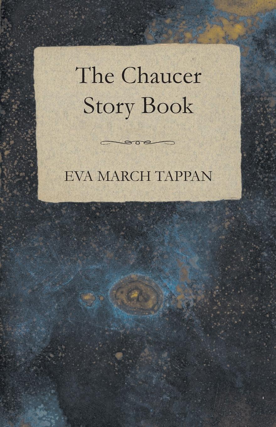 Vorderes Coverbild The Chaucer Story Book