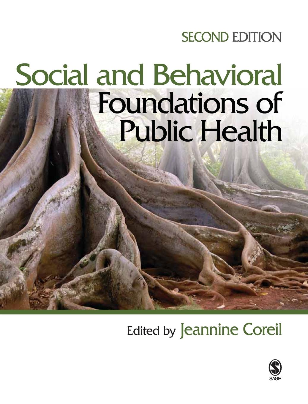 Vorderes Coverbild Social and Behavioral Foundations of Public Health
