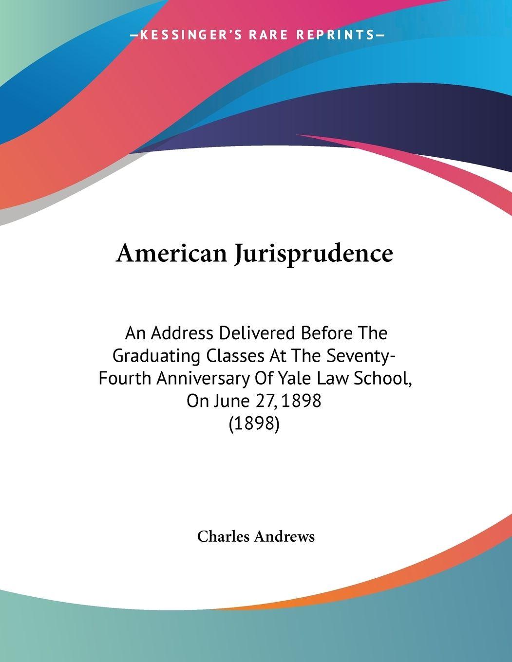 Vorderes Coverbild American Jurisprudence