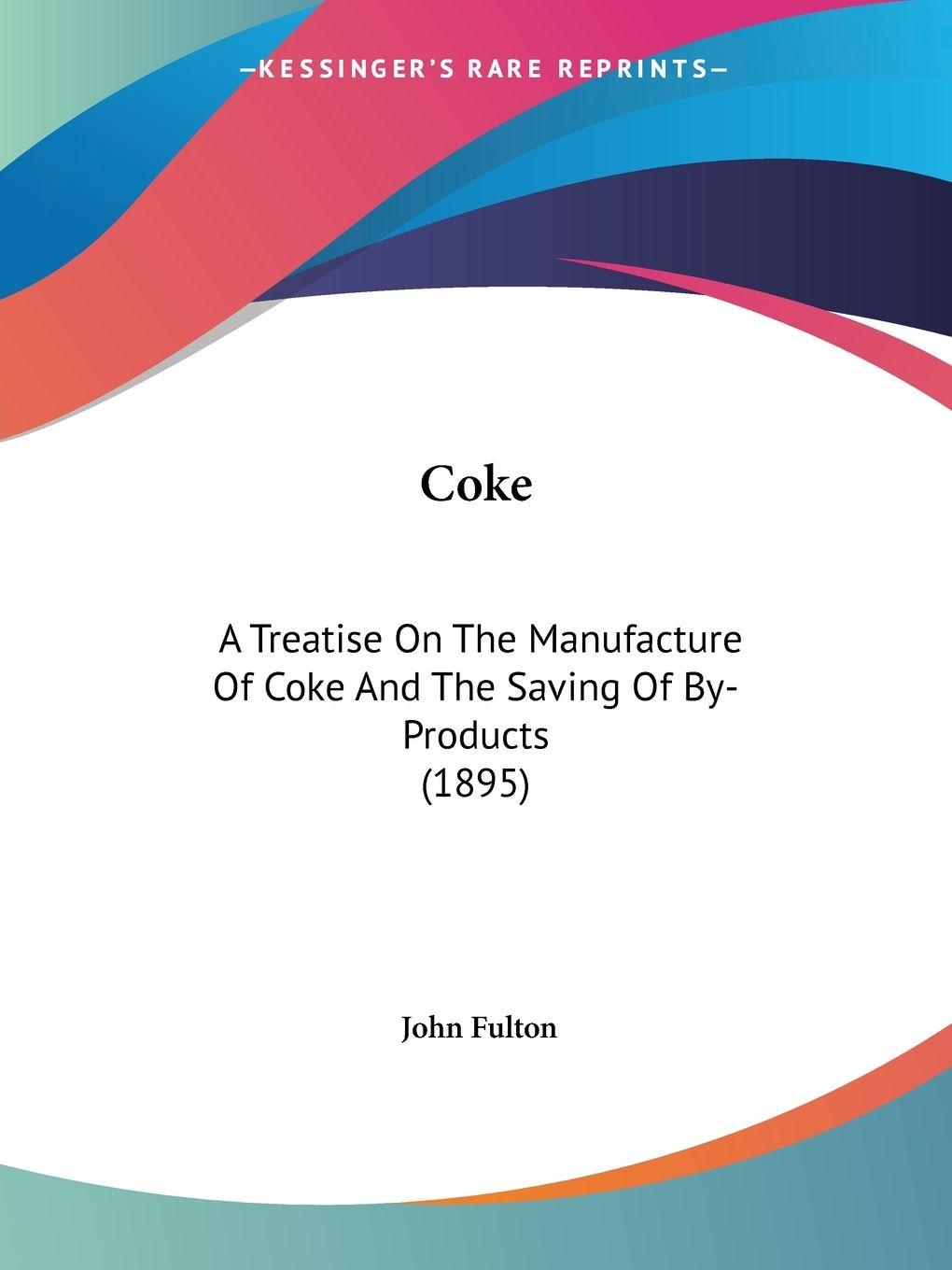 Vorderes Coverbild Coke