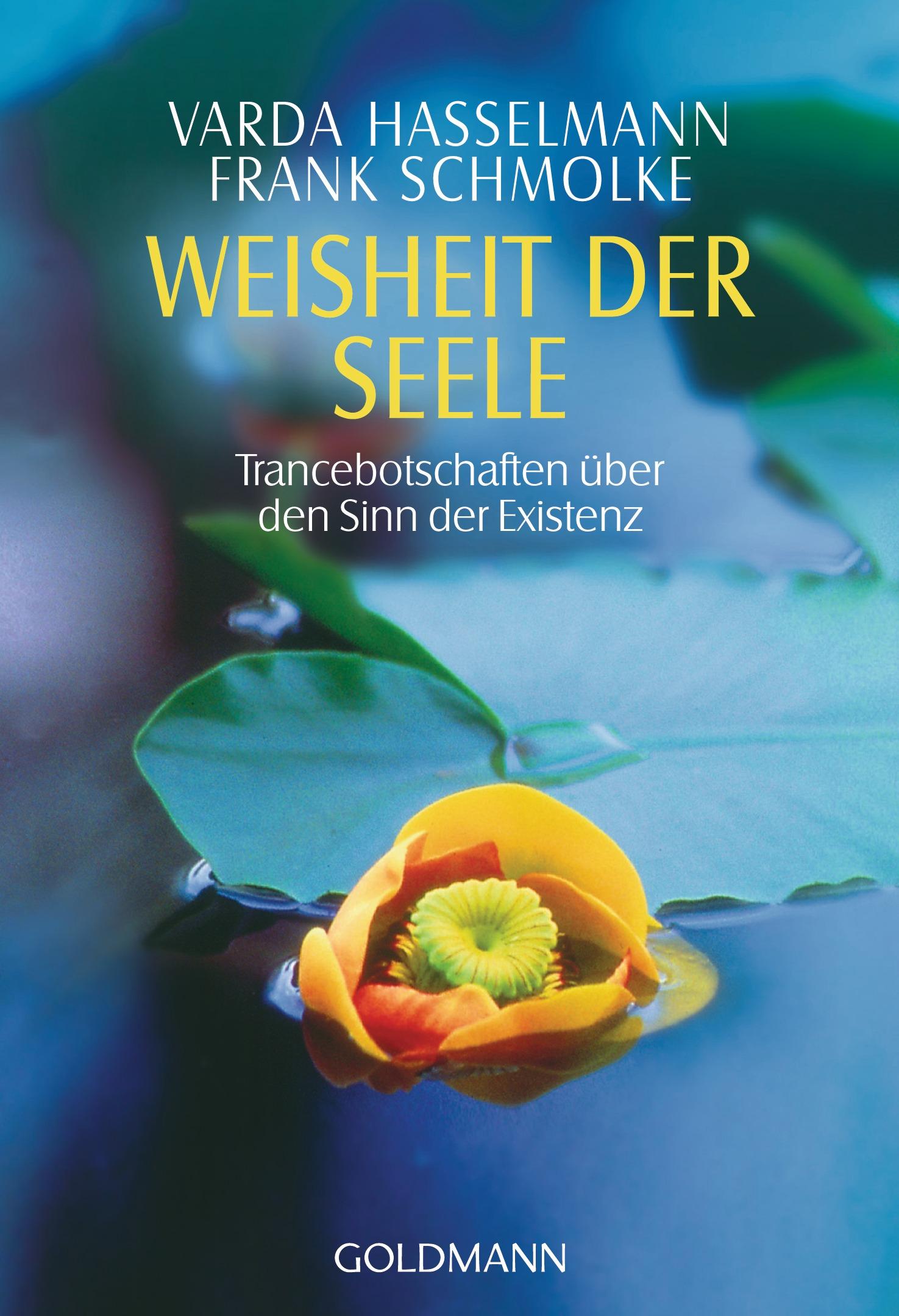 Vorderes Coverbild Weisheit der Seele