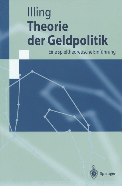 Vorderes Coverbild Theorie der Geldpolitik