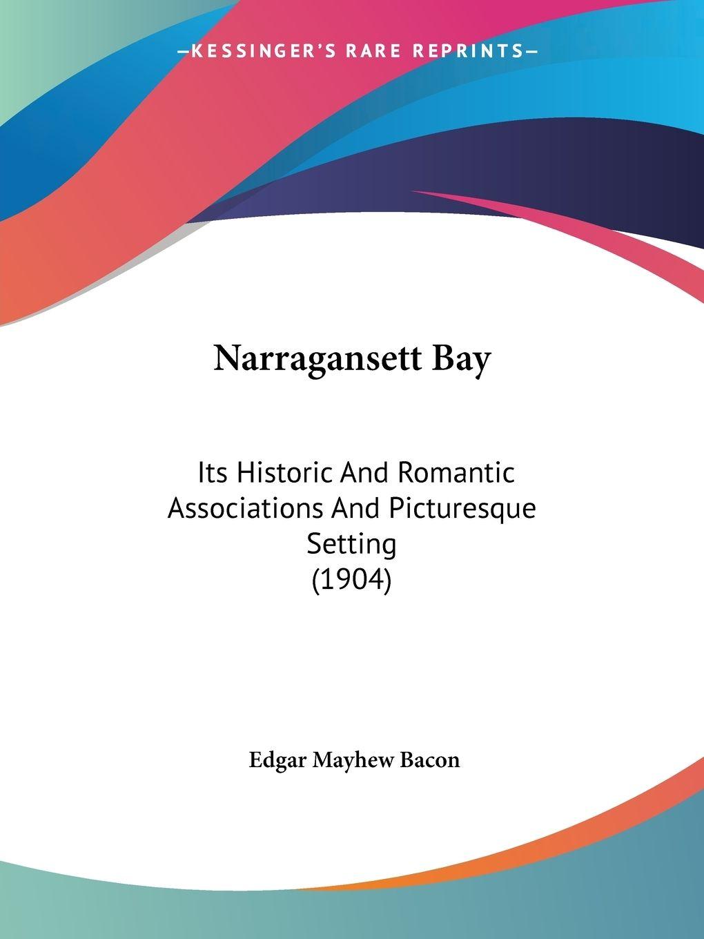 Vorderes Coverbild Narragansett Bay