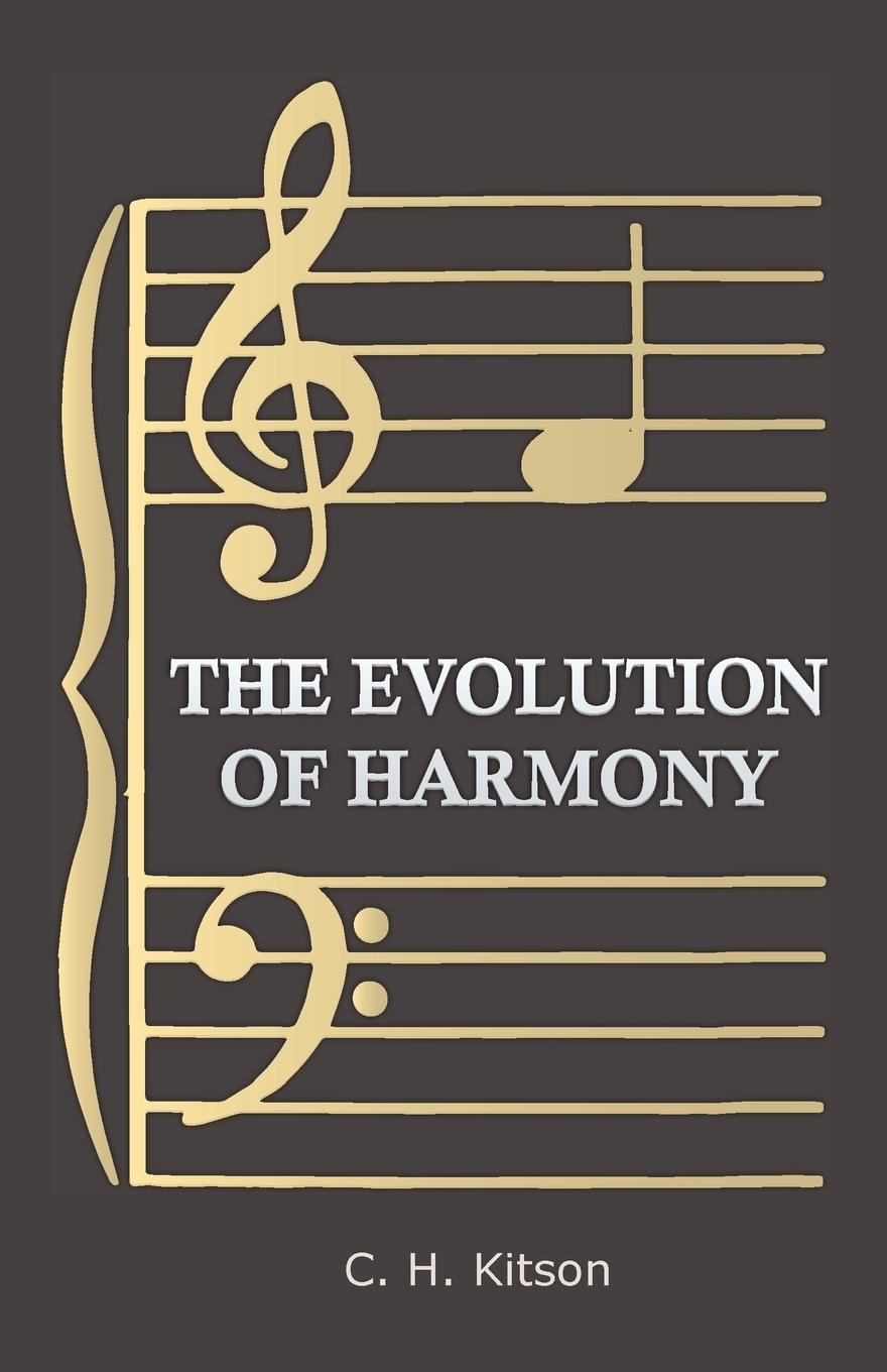 Vorderes Coverbild The Evolution of Harmony