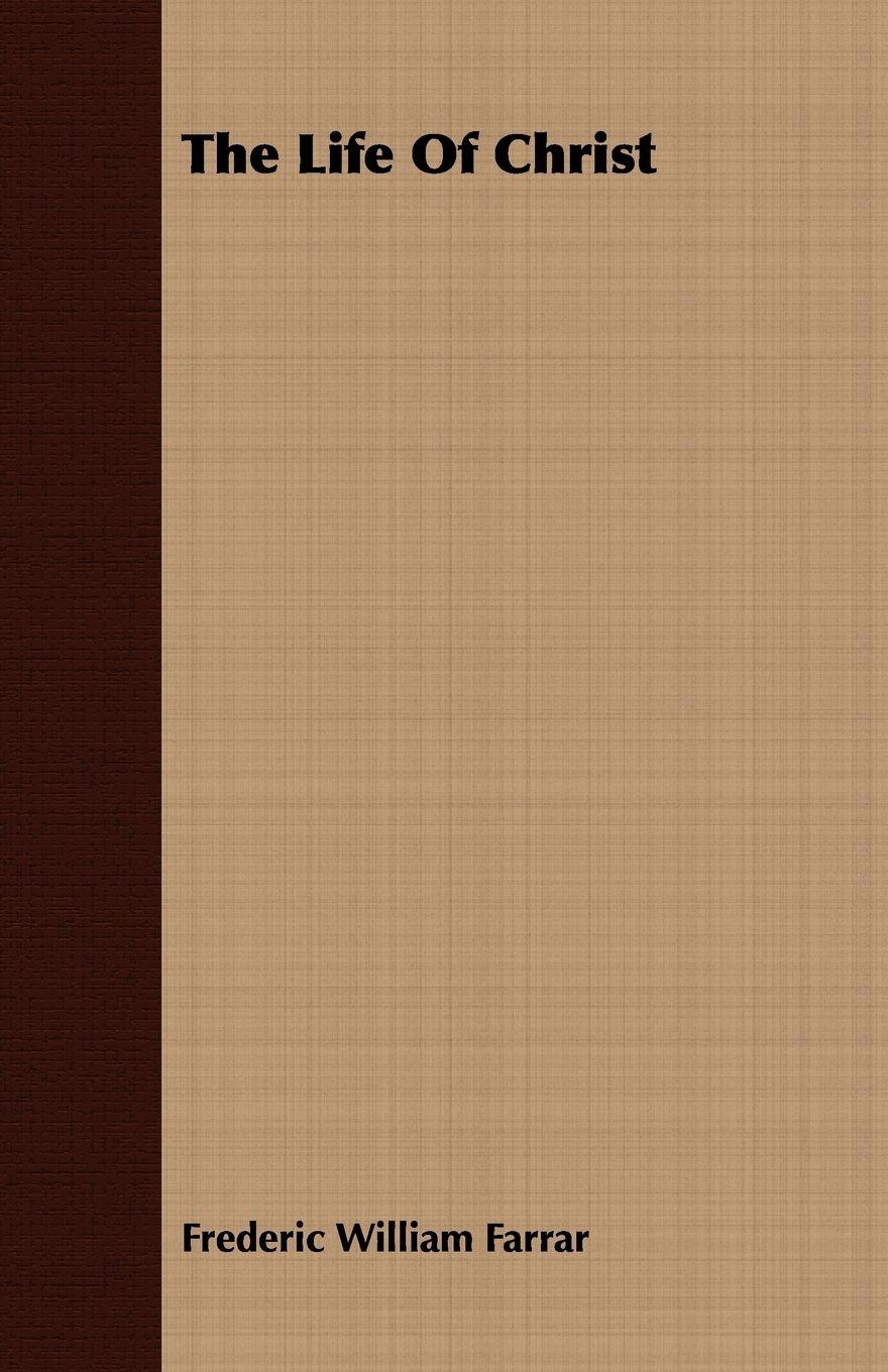 Vorderes Coverbild The Life of Christ