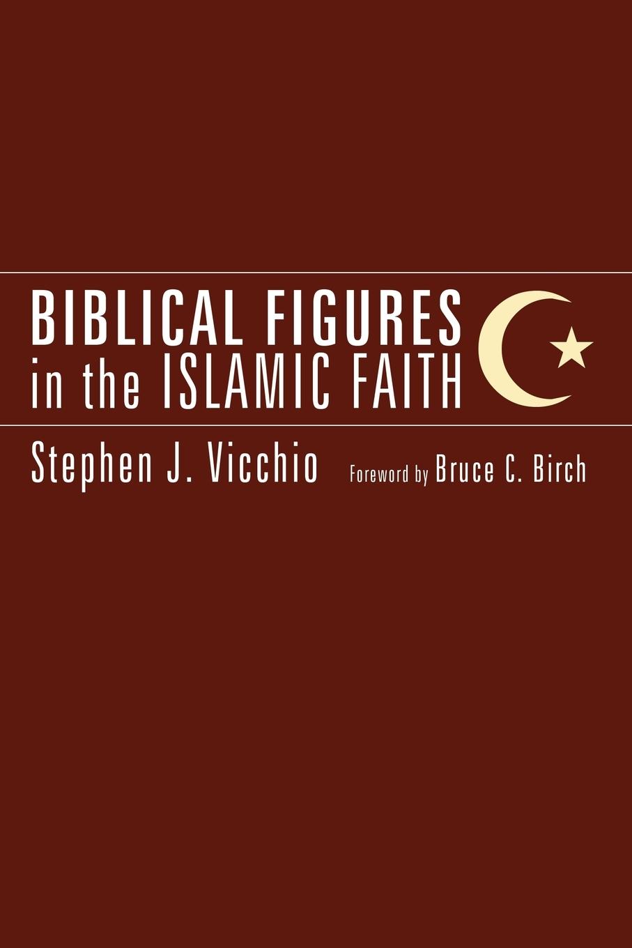 Vorderes Coverbild Biblical Figures in the Islamic Faith