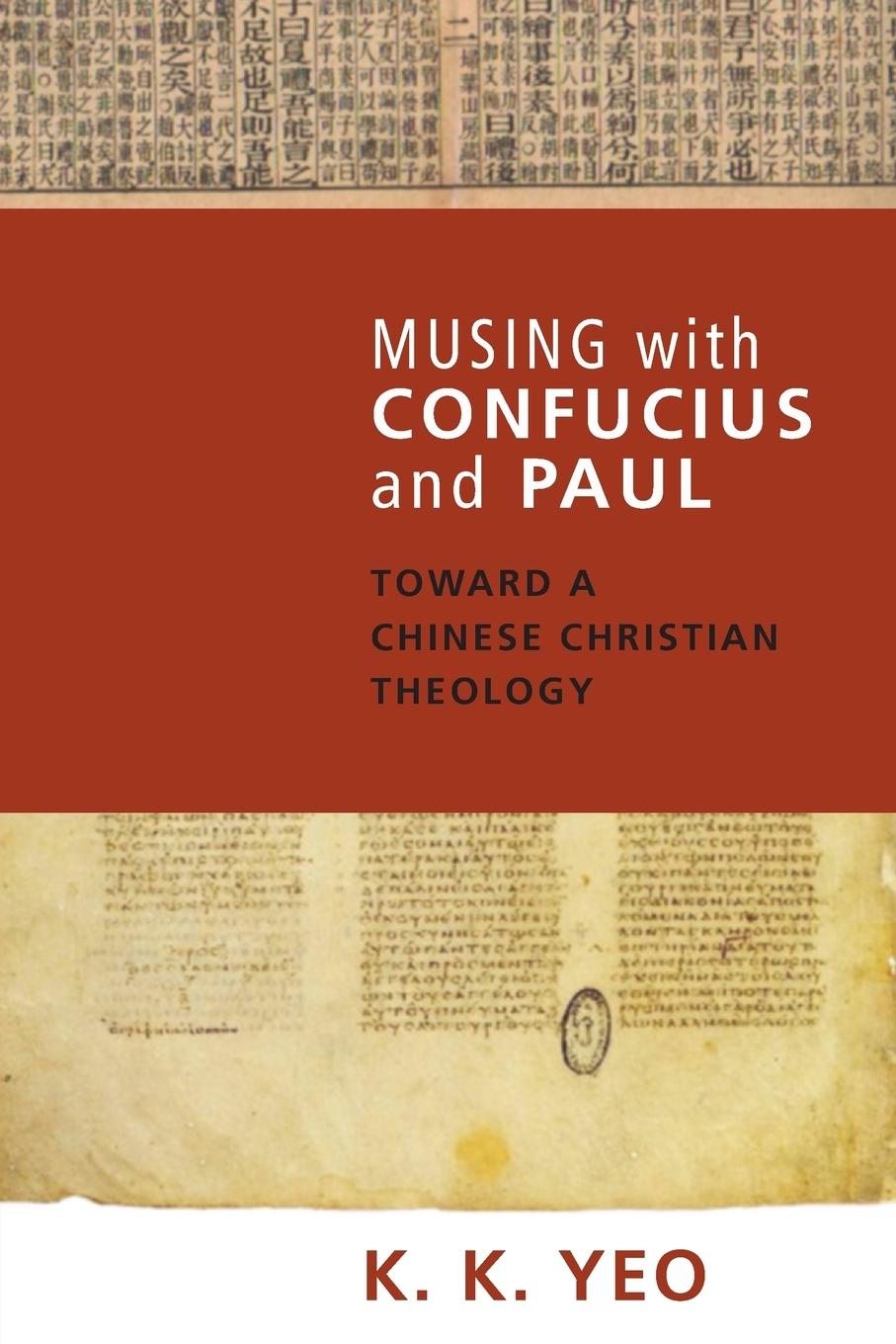 Vorderes Coverbild Musing with Confucius and Paul