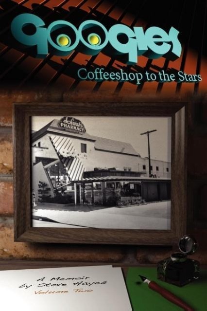 Vorderes Coverbild Googies, Coffee Shop to the Stars Vol. 2