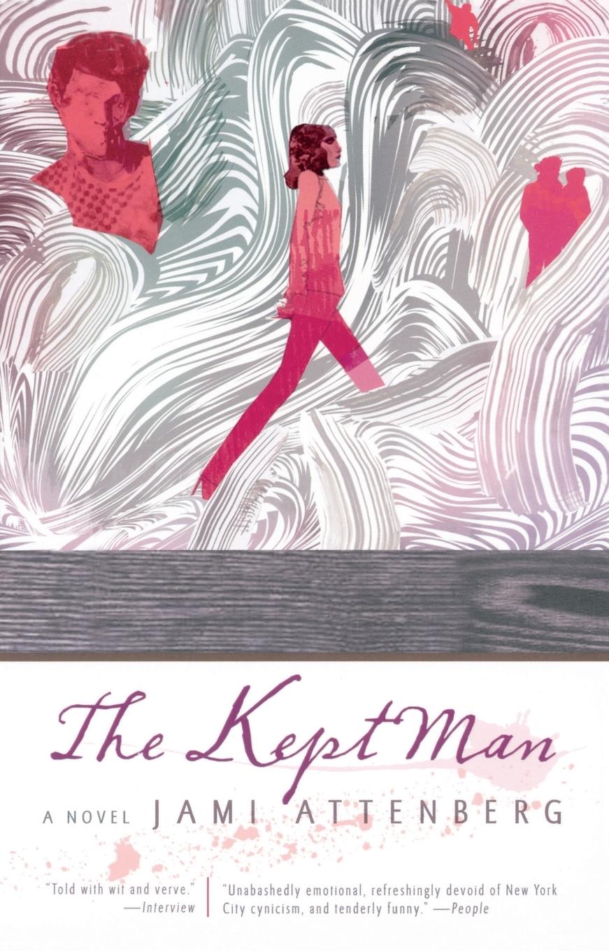 Vorderes Coverbild The Kept Man