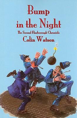 Vorderes Coverbild Bump in the Night