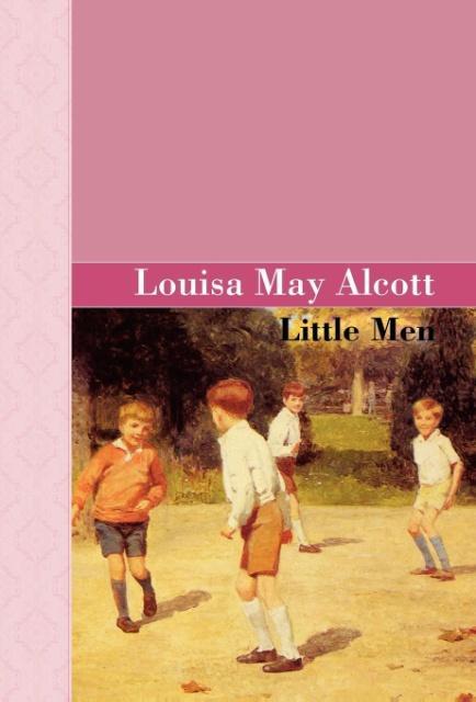 Vorderes Coverbild Little Men