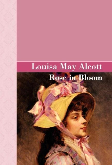Vorderes Coverbild Rose in Bloom