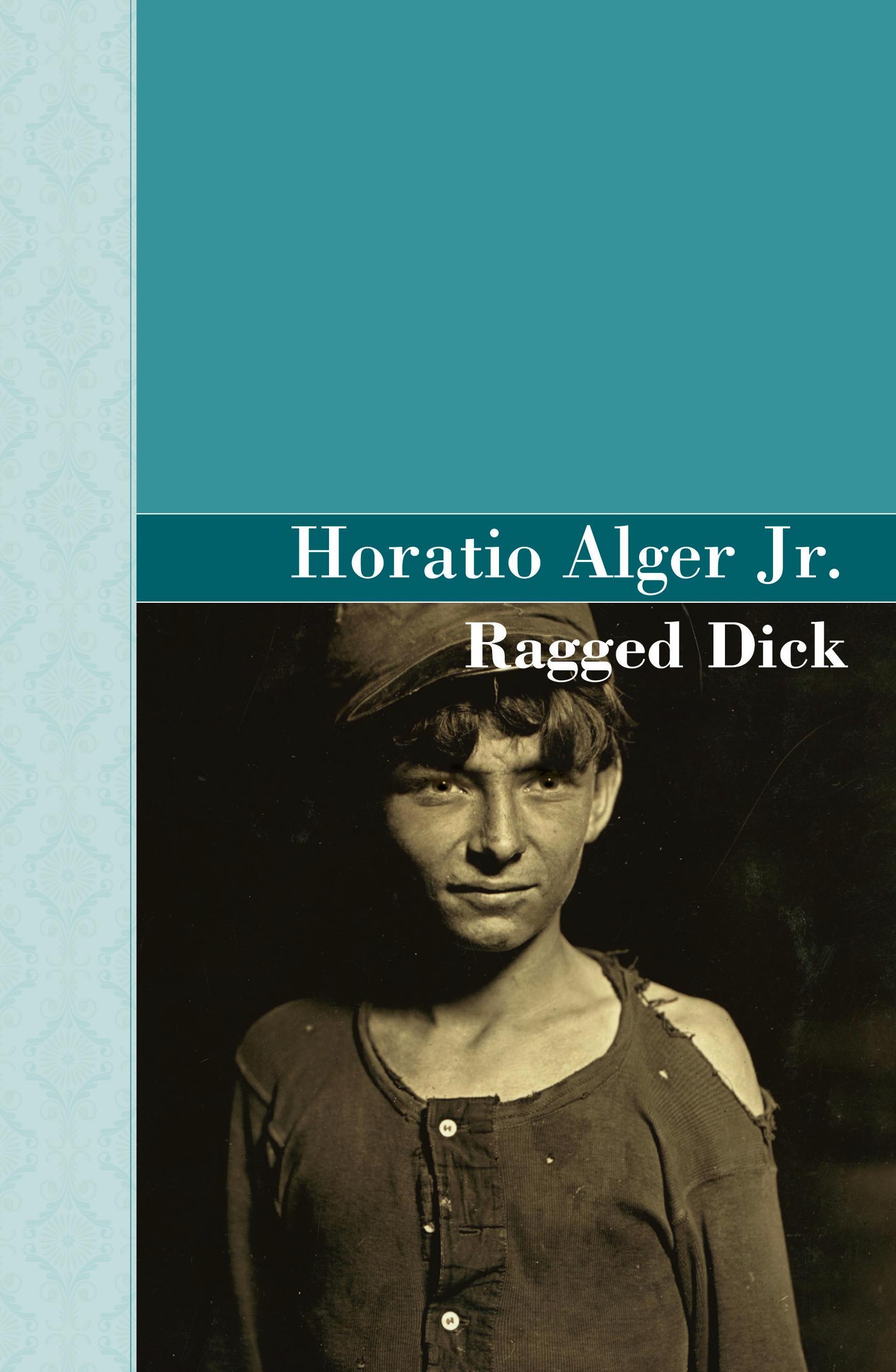 Vorderes Coverbild Ragged Dick