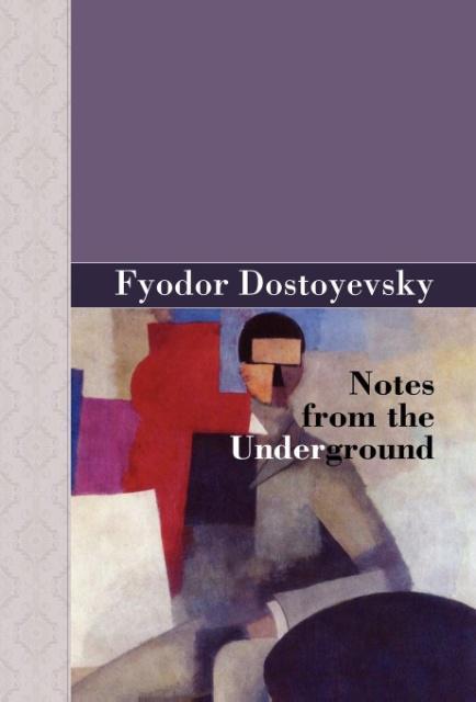 Vorderes Coverbild Notes from the Underground