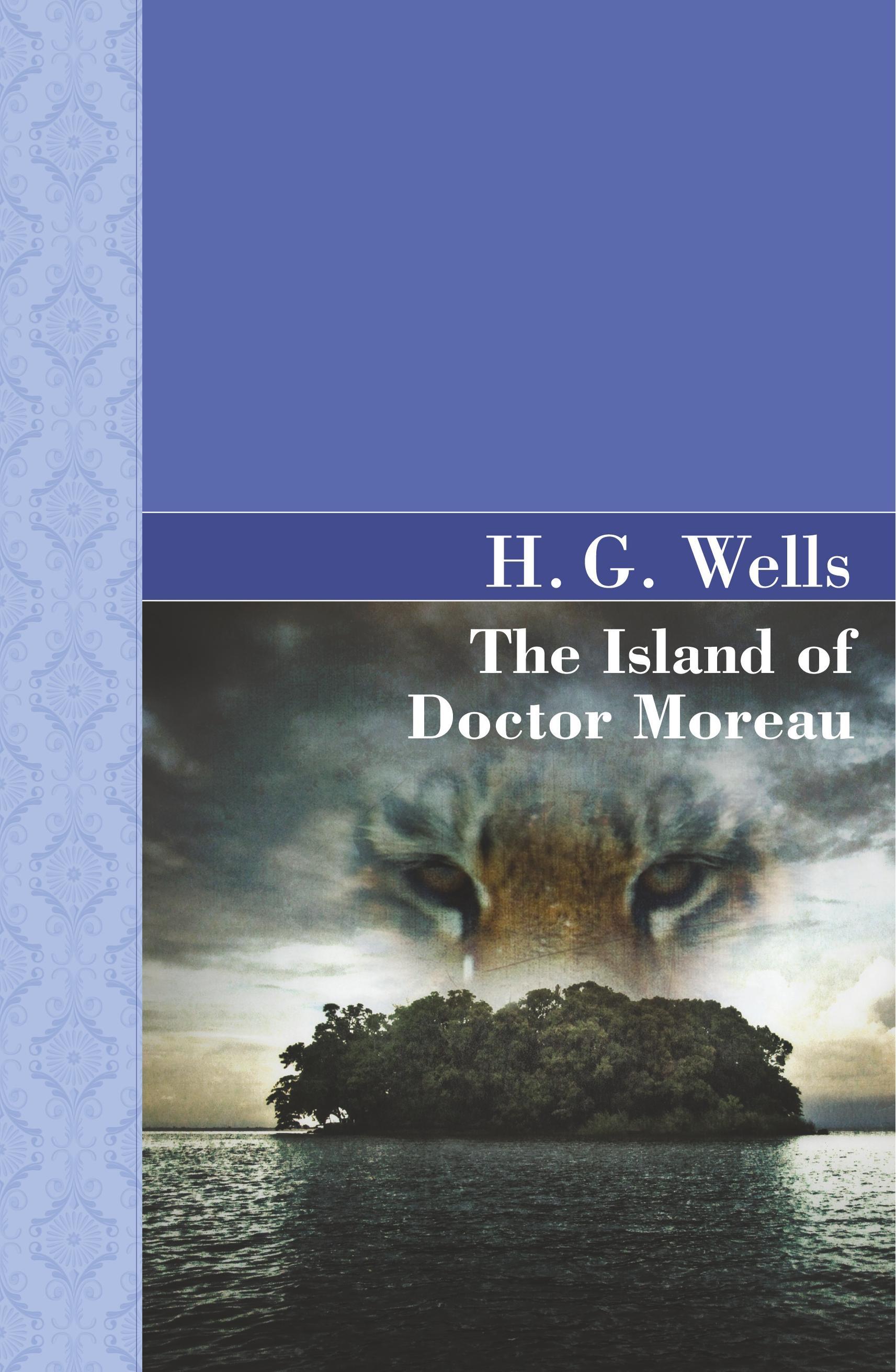 Vorderes Coverbild The Island of Doctor Moreau