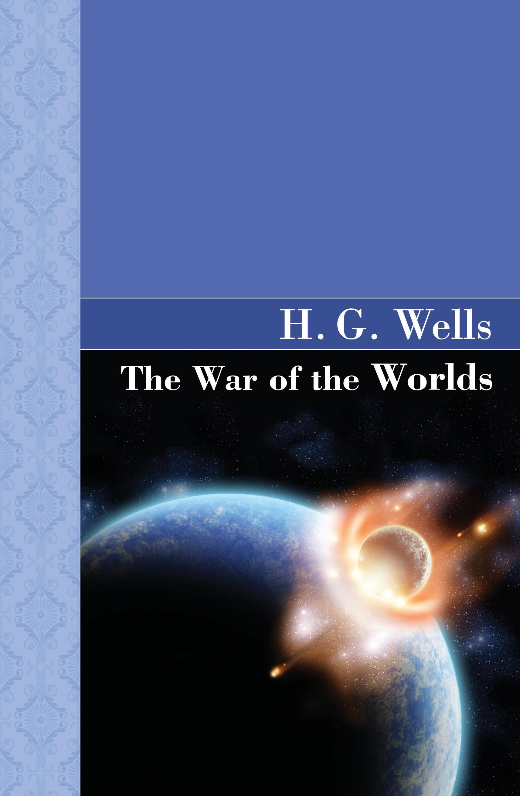 Vorderes Coverbild The War of the Worlds