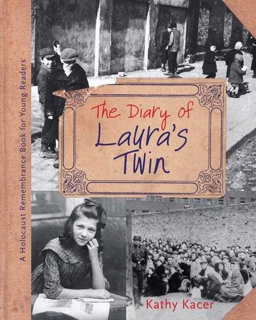 Vorderes Coverbild The Diary of Laura's Twin