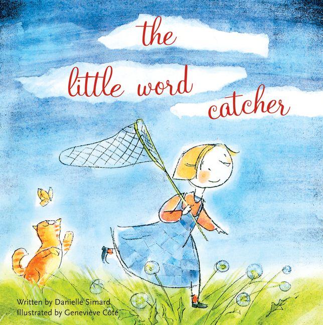 Vorderes Coverbild The Little Word Catcher