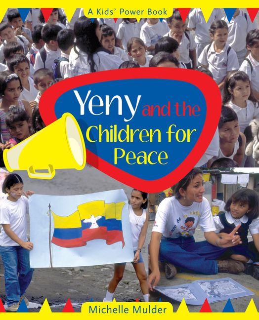 Vorderes Coverbild Yeny and the Children for Peace