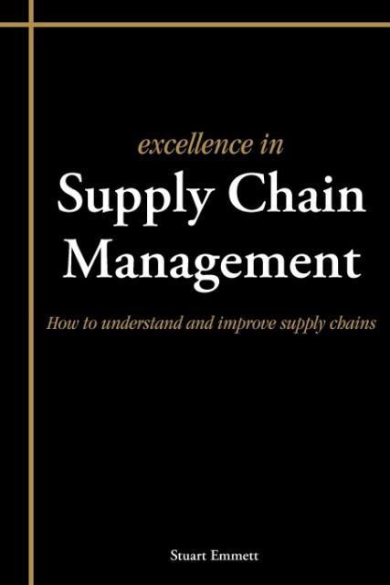 Vorderes Coverbild Excellence in Supply Chain Management