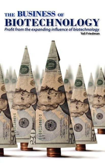Vorderes Coverbild The Business of Biotechnology