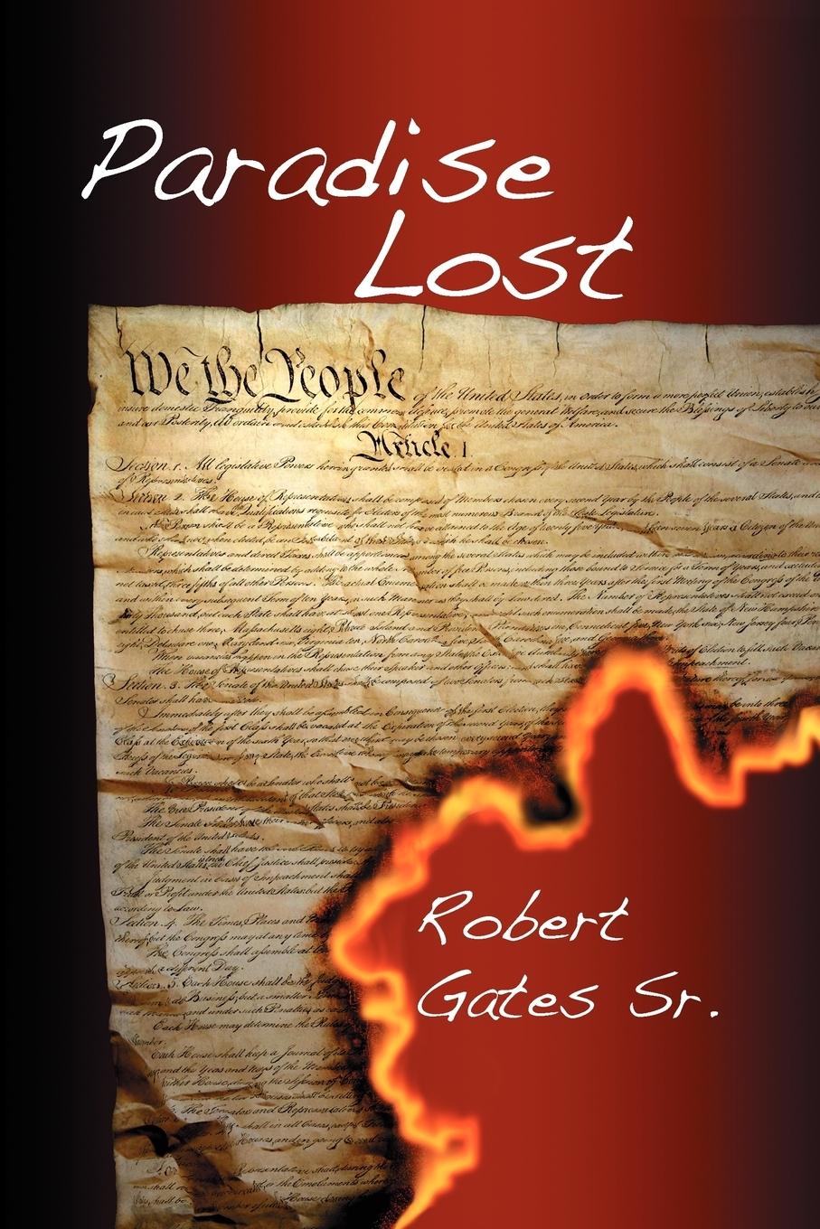 Vorderes Coverbild Paradise Lost