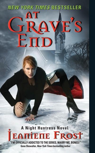 Vorderes Coverbild At Grave's End